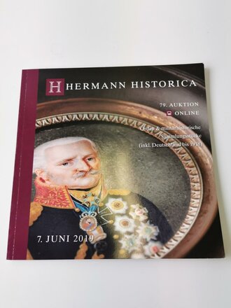 "Hermann Historica 79. Auktion" - Orden,...