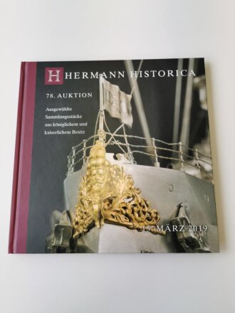 "Hermann Historica 78. Auktion" -...