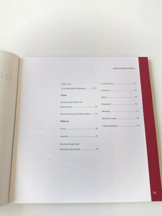 "Hermann Historica 80. Auktion" - Internationale Orden und militärhistorische Sammlungsstücke, 155 Seiten, gebraucht, DIN A5