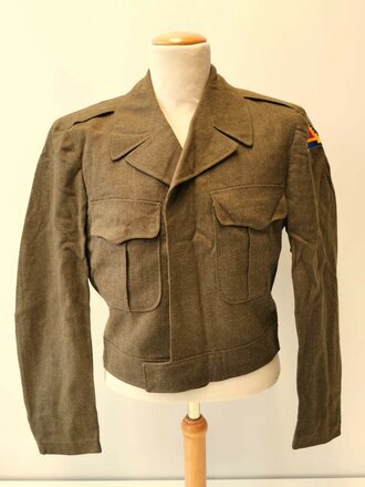 U.S. 1953 dated Jacket, wool M50, size 40S, good condition