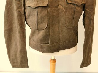 U.S. 1953 dated Jacket, wool M50, size 40S, good condition