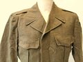 U.S. 1953 dated Jacket, wool M50, size 40S, good condition