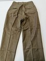 U.S. Trousers, wool Pattern 1945, size 33 x 35,  good condition