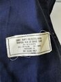 U.S.Air Force 1972 dated Shirt, Man´s Tropical blue, very good condition