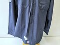 U.S.Air Force 1972 dated Shirt, Man´s Tropical blue, very good condition