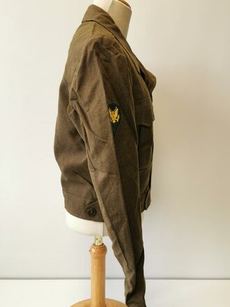 U.S. 1953 dated Jacket, wool M50, size 40S, good condition