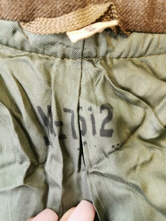 U.S. 1953 dated Jacket, wool M50, size 40S, good condition