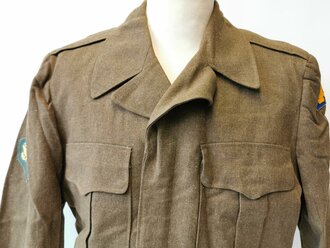 U.S. 1953 dated Jacket, wool M50, size 40S, good condition