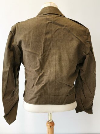 U.S. 1953 dated Jacket, wool M50, size 40S, good condition