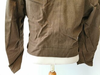 U.S. 1953 dated Jacket, wool M50, size 40S, good condition