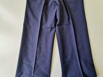 U.S.Air Force 1977 dated Trousers, Man´s Tropical blue, very good condition, size 37R