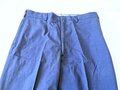 U.S.Air Force 1977 dated Trousers, Man´s Tropical blue, very good condition, size 37R
