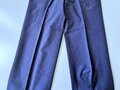 U.S.Air Force 1977 dated Trousers, Man´s Tropical blue, very good condition, size 37R