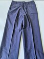 U.S.Air Force 1977 dated Trousers, Man´s Tropical blue, very good condition, size 37R