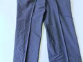 U.S.Air Force 1971 dated Trousers, Man´s Tropical blue,good condition, size 36 x 34, with belt