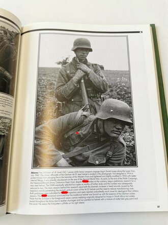 "God, Honor, Fatherland" - A Photo History of Panzergrenadier Division Grossdeutschland on the eastern Front 1942-1944, 226 Seiten, gebraucht, DIN A4, englisch