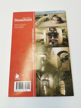 "Das Fort Donaumont" - Sehen und verstehen, 30...