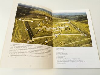 "Das Fort Donaumont" - Sehen und verstehen, 30 Seiten, gebraucht, DIN A5