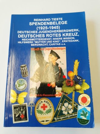"Spendenbelege (1925-1945)" - Deutsches...