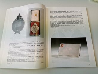 Andreas Thies 21 Auktion 14 Dezember 02 128 Seiten Gebraucht 38