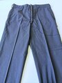 U.S.Air Force 1977 dated Trousers, Man´s Tropical blue, very good condition, size 37R, Bundweite: 96 cm