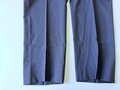 U.S.Air Force 1977 dated Trousers, Man´s Tropical blue, very good condition, size 37R, Bundweite: 96 cm