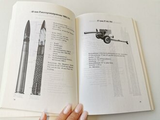 "US-Munition" - des 2. Weltkrieges, 226 Seiten, gebraucht, DIN A5