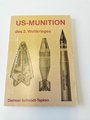 "US-Munition" - des 2. Weltkrieges, 226 Seiten, gebraucht, DIN A5