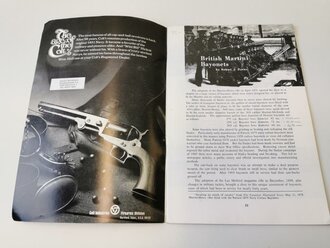"The Canadian Journal of Arms Collecting" - Vol. 10 No. 2, 70 Seiten, gebraucht, DIN A5, englisch