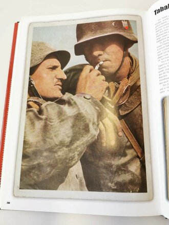 "Die Infanterist des deutschen Heeres" - Uniform und Ausrüstung 1939-1945, 312 Seiten, gebraucht, DIN A4