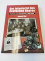"Die Infanterist des deutschen Heeres" - Uniform und Ausrüstung 1939-1945, 312 Seiten, gebraucht, DIN A4