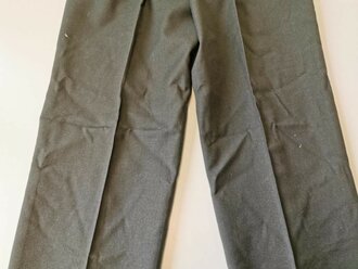 U.S. 1956 dated Trousers, wool Serge, size 34 x 34,  good condition