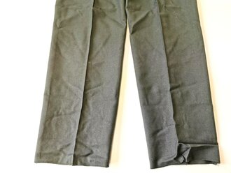 U.S. 1956 dated Trousers, wool Serge, size 34 x 34,  good condition