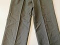 U.S. 1956 dated Trousers, wool Serge, size 34 x 34,  good condition