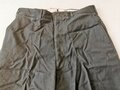 U.S. 1956 dated Trousers, wool Serge, size 34 x 34,  good condition