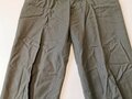 U.S. 1956 dated Trousers, wool Serge, size 34 x 34,  good condition