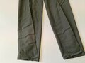 U.S. 1956 dated Trousers, wool Serge, size 34 x 34,  good condition