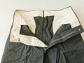 U.S. 1956 dated Trousers, wool Serge, size 34 x 34,  good condition