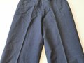 U.S.Air Force 1968 dated Trousers, Man´s wool blue, good condition, size 36x34