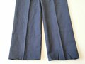 U.S.Air Force 1968 dated Trousers, Man´s wool blue, good condition, size 36x34