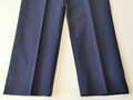 U.S.Air Force 1971 dated Trousers, Man´s Tropical blue, good condition, size 36 x 34
