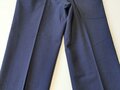 U.S.Air Force 1971 dated Trousers, Man´s Tropical blue, good condition, size 36 x 34