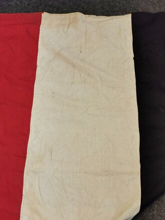 Kaiserreich, grosse Fahne 113 x 289cm