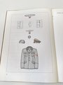 "Uniforms and Badges of the Third Reich" - Volumee III HJ-NSFK-RAD, 98 Seiten, gebraucht, DIN A4, englisch