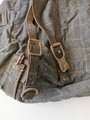 Luftwaffe Rucksack datiert 1942, getragenes Stück, ungereinigter Speicherfund