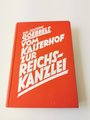 Dr.Joseph Göbbels " Vom Kaiserhof zur Reichskanzlei" Komplett, guter Zustand