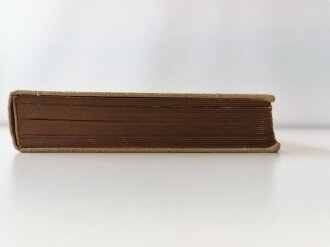 " HJ marschiert ! Das neue Hitler Jugend Buch" mit 383 Seiten