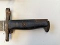 U.S. WWII Bayonet, M1, used