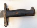 U.S. WWII Bayonet, M1, used