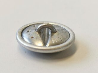 Knopf für Schulterklappe Wehrmacht, 1 Stück, Durchmesser 19 mm